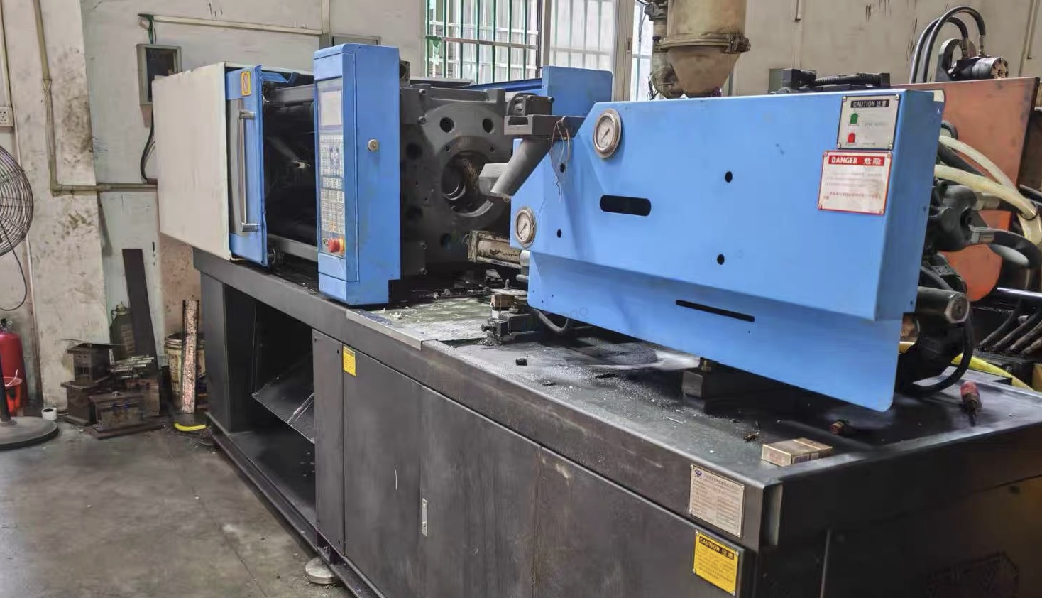 江门市地区处理海星注塑机