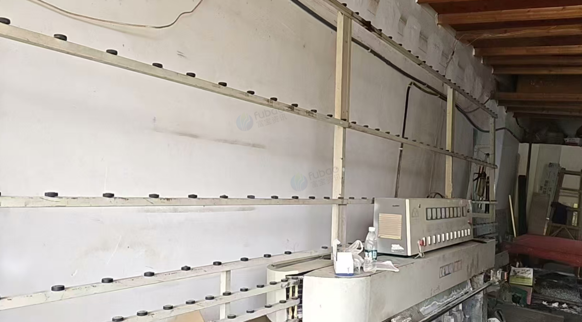 长沙市地区处理迪威玻璃直边机