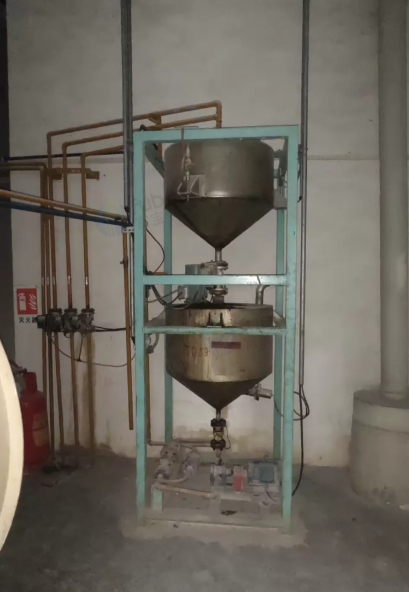 成都市地区处理全套布勒品牌饲料生产加工设备