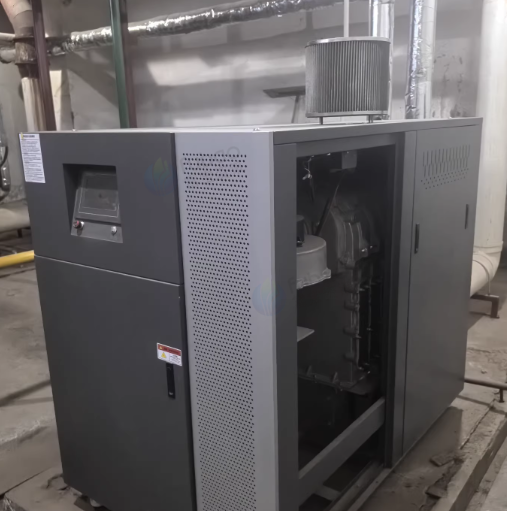 西宁市地区工厂处理低氮锅炉2台