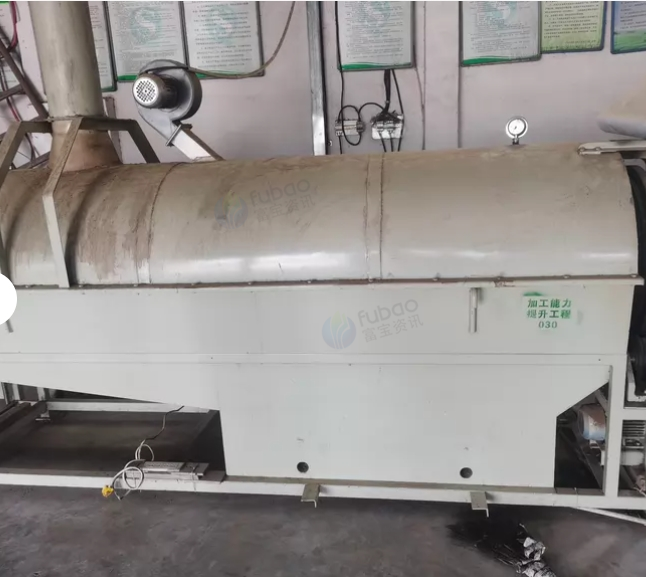 十堰市地区处理春江滚筒杀青机