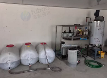 天津市地区处理制作洗衣液，玻璃水，洗手液，洗洁精等液体设备