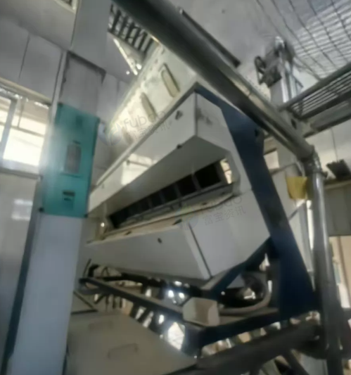 唐山地区工厂处理大米加工设备一套