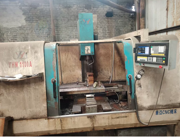 唐山市地区处理华亚1100数控铣床