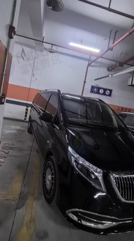 景德镇市地区处理奔驰威霆2.0T 7座商务版