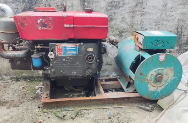 毕节市地区处理常柴20千瓦柴油发电机