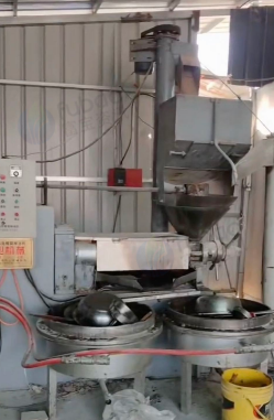 郑州市地区处理榨油机