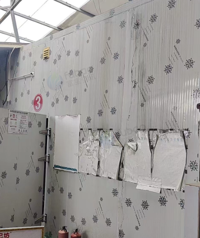 泸州市地区处理3个冻库