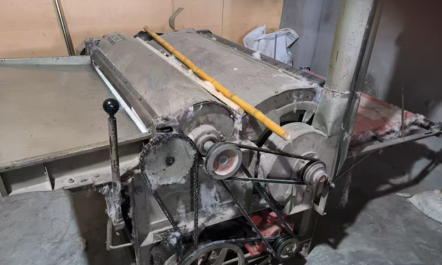 达州市地区转行处理全套弹棉花设备