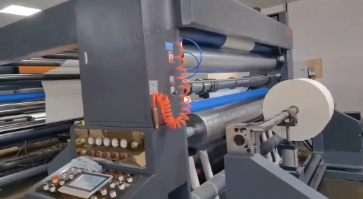 武汉地区处理复卷分条机