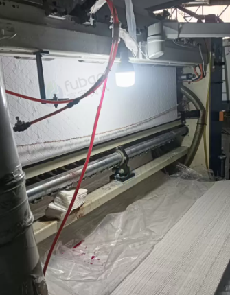 青岛市地区公司处理宝索抽式面巾纸折叠机