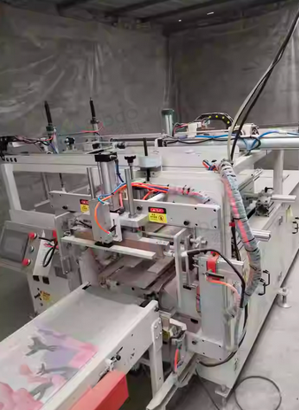 邢台地区处理1880全自动卫生纸复卷机，自动切，多功能包装机