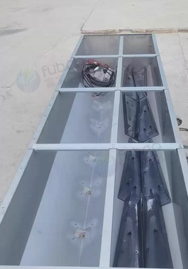 宿迁地区处理2.5米不锈钢播种机