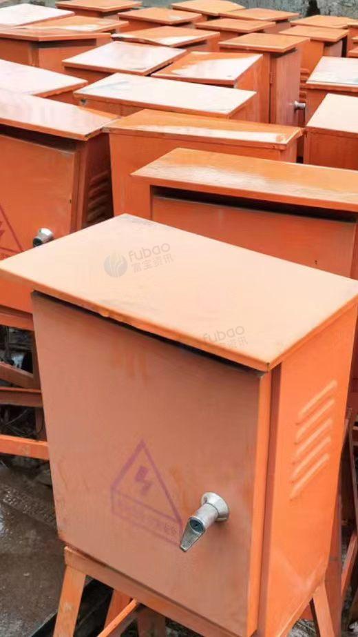 亳州市地区工地处理电箱、光伏管、圆管