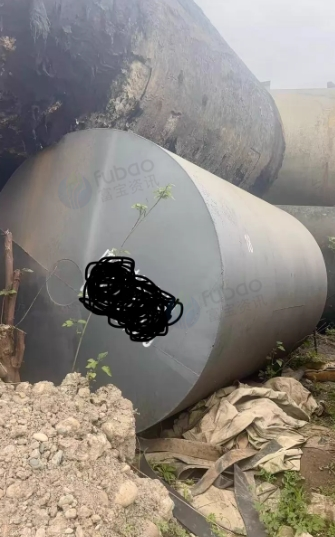 眉山市地区处理10到100吨的油罐