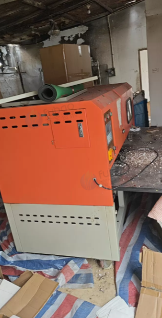 金华地区处理全自动数控电脑四爪铆扣机 