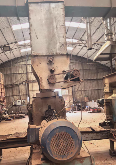 盐城市地区工厂处理420颗粒机