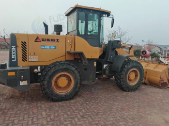 青岛市地区处理22年30铲车