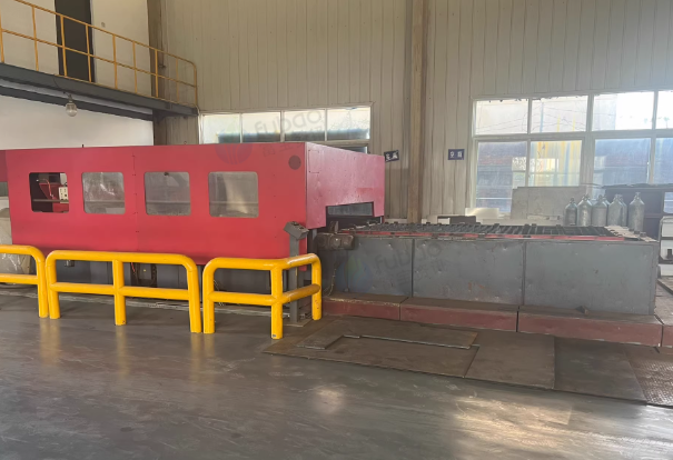 南京市地区工厂处理激光切割机床