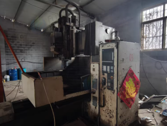 泰安市地区公司处理数控龙门铣