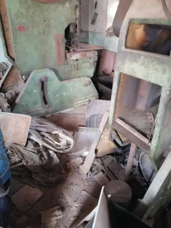 烟台市地区处理35吨 63吨 80吨冲床