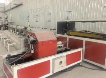 滨州市地区工厂处理mpp电缆保护管生产线