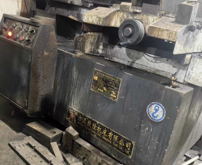 宿迁地区工厂处理线切割机床数台