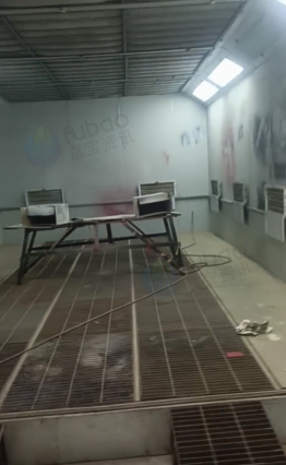 菏泽市地区处理喷漆房