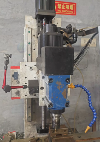 聊城市地区工厂处理数控小铣床 旋铆机