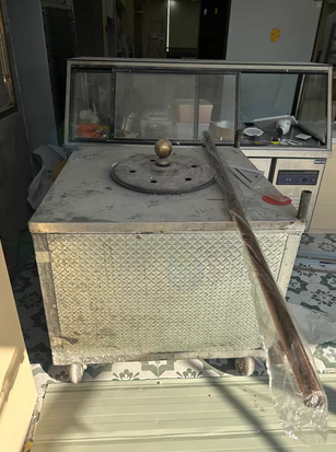 北京地区处理猛火灶一台、新疆馕坑