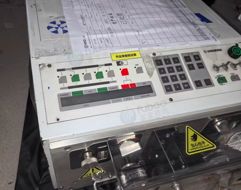 北京地区处理KODERA C371自动裁线机