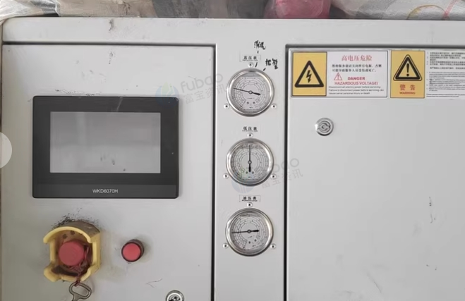 佛山市地区处理制冷机组