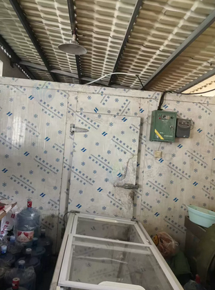 福州市地区个人处理40立方冷冻冷藏库