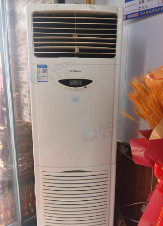 德州市地区餐馆处理5匹科龙空调