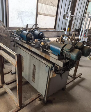 益阳地区处理金属圆锯机、多工位冲孔机等楼梯生产设备