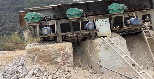 来宾市地区处理泥石分离机