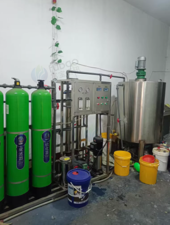 淄博市地区个人处理纯净水设备