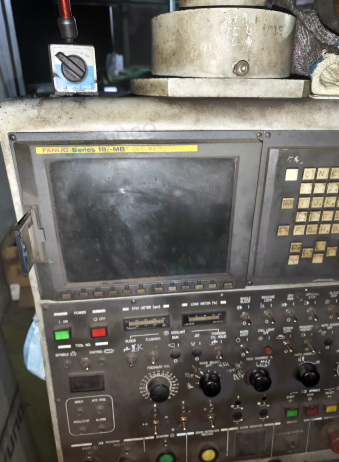 盐城市地区工厂处理VX750M立式加工中心