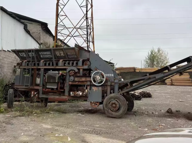 黔西南地区处理移动打砂机