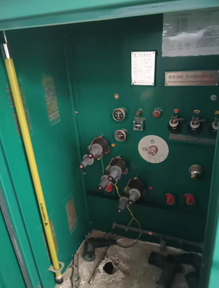 黄石地区处理组合式变压器