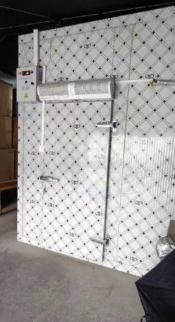 汉中市地区处理冷库