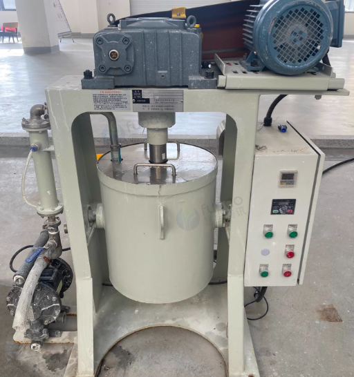 淮安市地区工厂处理30L型球磨机