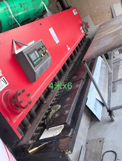 常州市地区工厂处理剪板机、折弯机