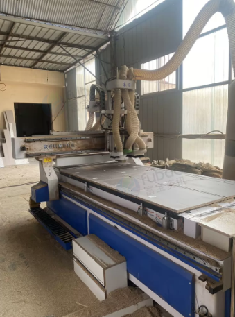 泰安地区工厂处理中亚230Q封边机 赛维开料机