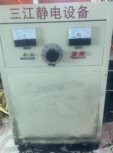 金华地区处理静电植绒机