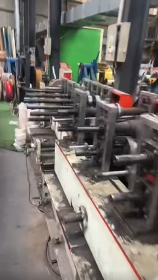 成都市地区处理全自动方通机