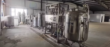 哈尔滨地区处理兽药设备