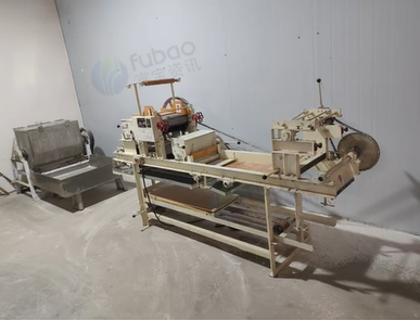 黔西南地区工厂处理面坊全套设备