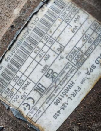 潍坊市地区处理富士豪螺杆压缩机组低温机组