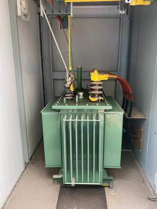柳州地区处理160KVA箱式变压器、配电柜
